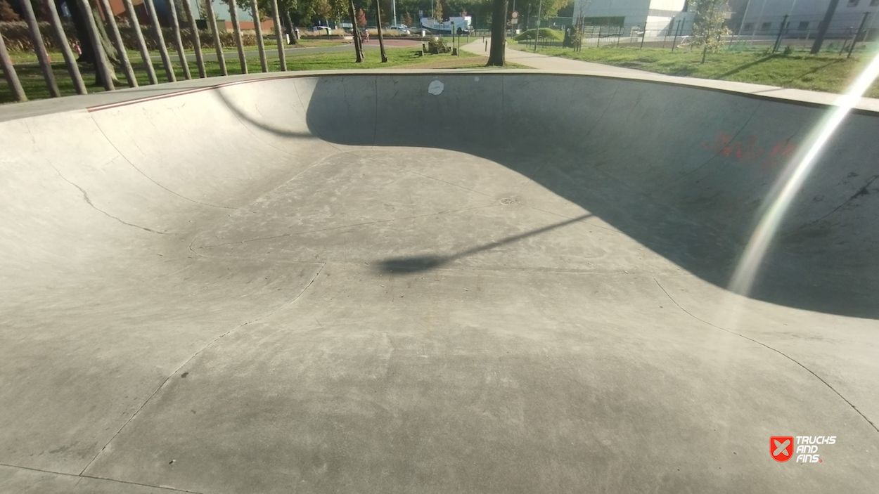 Machelen skatepark